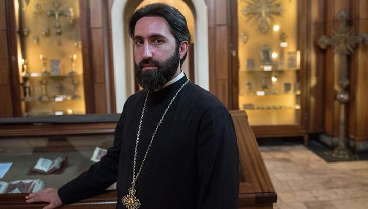 Հայ իրականության մեջ միշտ բաց պետք է լինեն բոլոր վայրերն ու դռները Հայոց Հայրապետի առջև. Տեր Ասողիկ