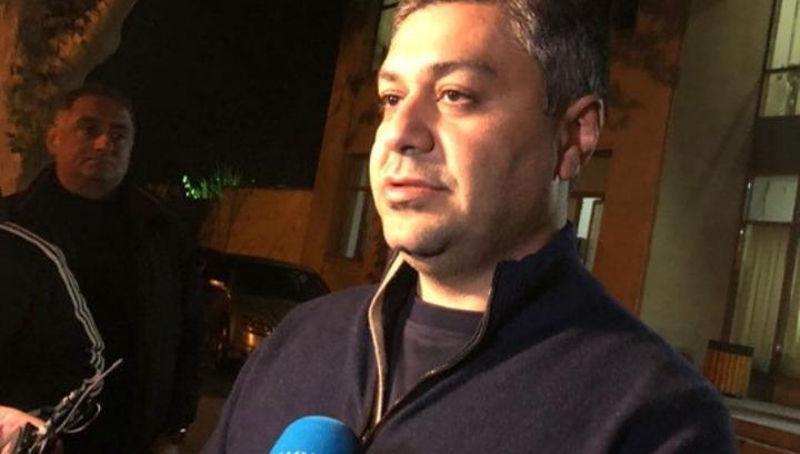 Արթուր Վանեցյանն ազատ արձակվեց