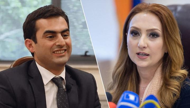 Պաշտոնյաները տարվել են ասմունքով