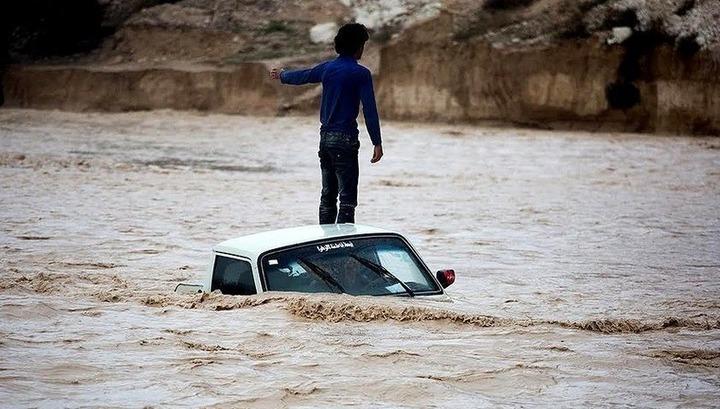 Իրանում ջրհեղեղ է․ կա 19 զոհ