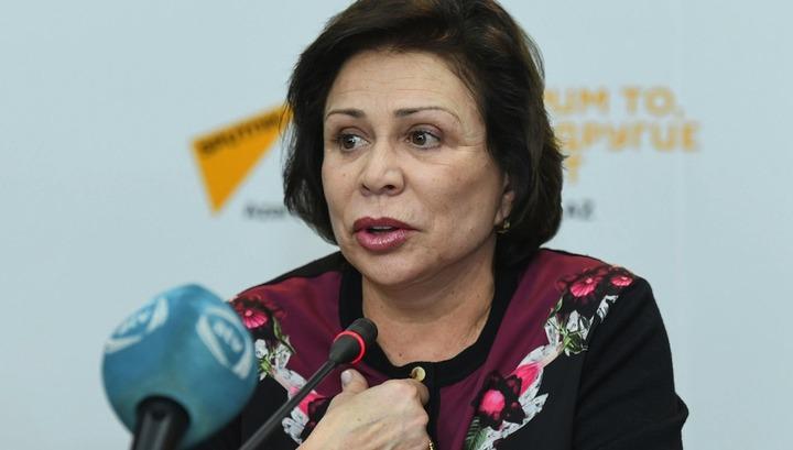 Իրինա Ռոդնինան՝ Երևանում իր անունը կրող դպրոցի վերանվանման մասին