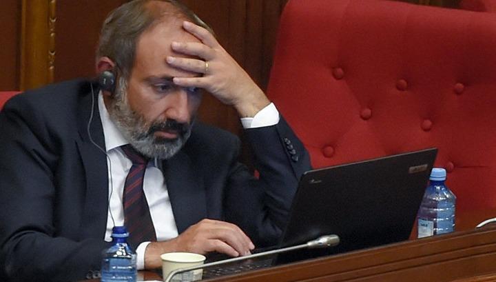 Վարչապետը կորցնում է վարկանիշը․ «Հրապարակ»