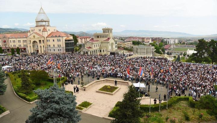 Փորձ է արվում հարցը տեղափոխել ներքին գզվռտոցների դաշտ. «Ժողովուրդ»