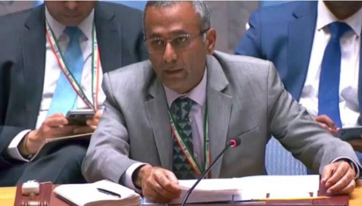 Երկու կողմերին կոչ ենք անում դիվանագիտական ուղիներ գտնել. ՄԱԿ-ում Հնդկաստանի ներկայացուցիչ