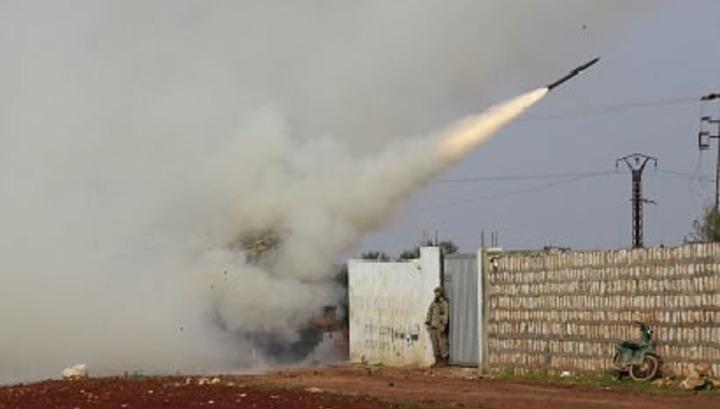 Իրաքում թուրքական ռազմակայանը հրթիռակոծվել է