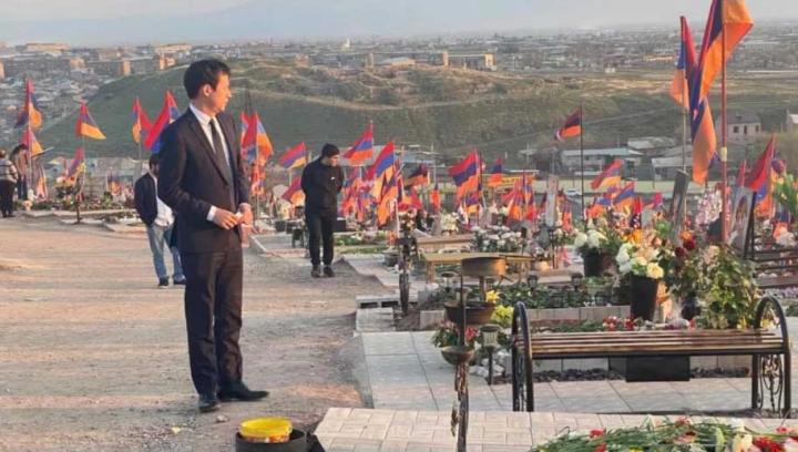 Ադրբեջանի նկատմամբ պետք է անհապաղ պատժամիջոցներ նախապատրաստել․ԵԽ-ի պատգամավոր