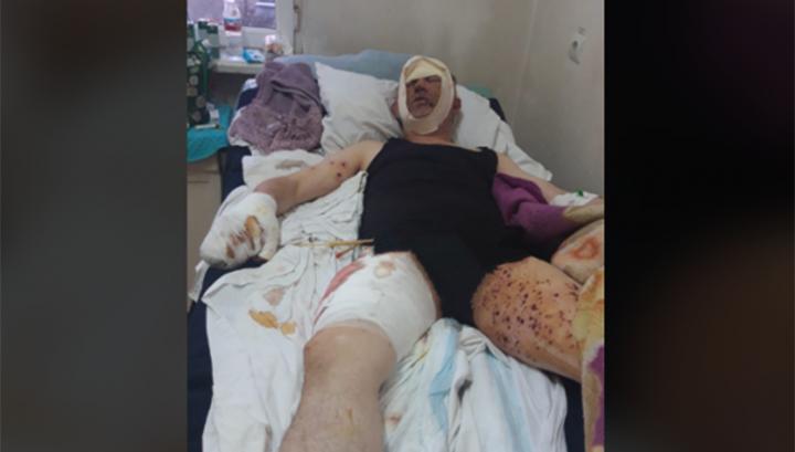 Միթե՞ այլևս անտիրության ենք մատնված. վիրավորում ստացած ՊԲ փոխգնդապետի կինն ահազանգում է