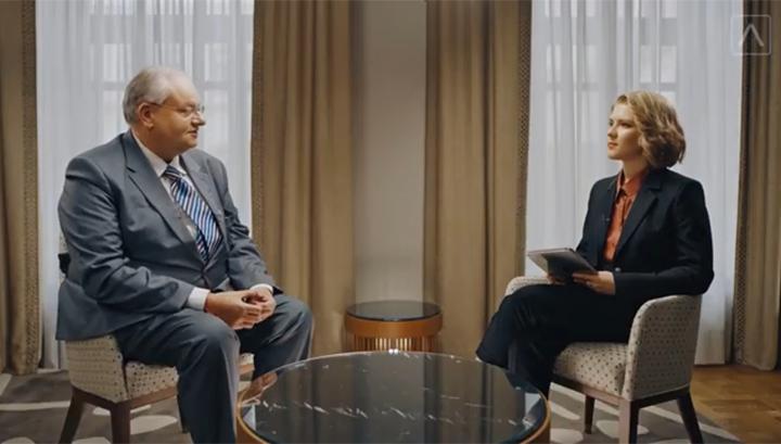 Ամերիաբանկի Խորհրդի անկախ անդամ Ռիչարդ Օգդոնի հարցազրույցը