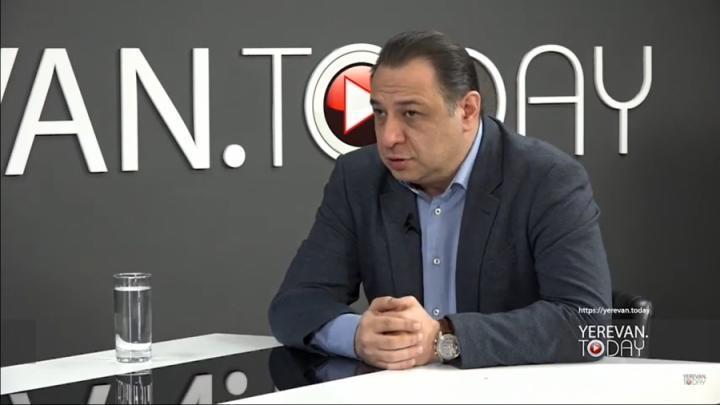 Ռուսաստանի հարցը համարենք լուծված. Մնաց Իրանը...Արա Վարդանյան