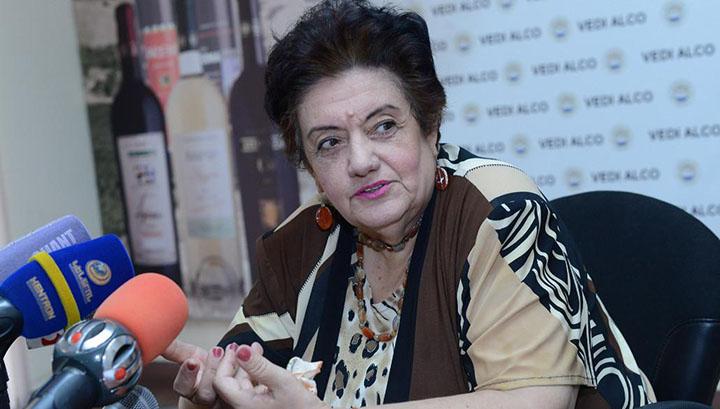 Մահացել է բնապահպան Կարինե Դանիելյանը