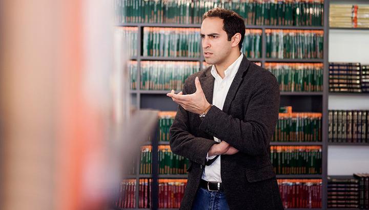 Խուզարկություն է իրականացվում Ucom ընկերության նոր տնօրենի բնակարանում