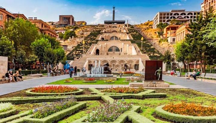 Երևանի իշխանություններն ուզում են ավարտին հասցնել Կասկադի շինարարությունը