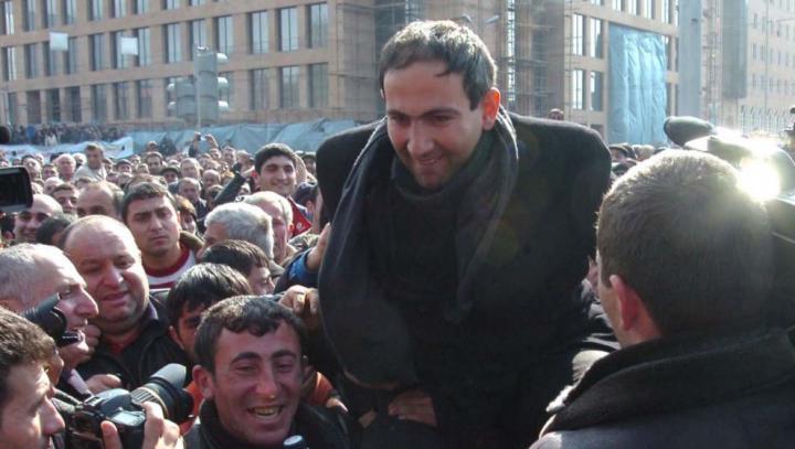 Փաշինյանի սիրտը նո՞ր «մարտի 1» է ուզում