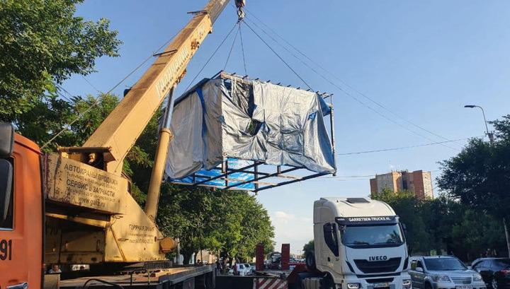 Հունիսի 22-ից մինչ օրս Երևանում ապամոնտաժվել է 47 ինքնակամ կառույց