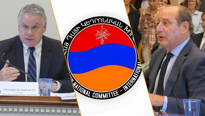 ԱՄՆ-ում տեղի են ունեցել Արցախում ստեղծված իրավիճակի վերաբերյալ կոնգրեսական լսումներ