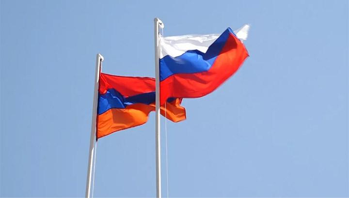 Երասխ գյուղում վնասել են ՀՀ և ՌԴ դրոշները, զինանշանները, ապա դիմել են փախուստի. shamshyan.com