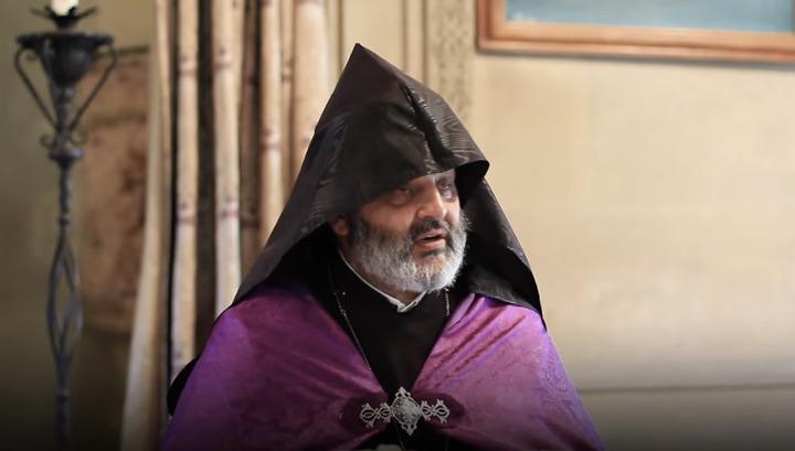 Ձգտում են մի ողջ ժողովրդի ստորացնել, անարգել, տենչում են սովի մատնել, սպանել ու ոչնչացնել. Բագրատ Սրբազան