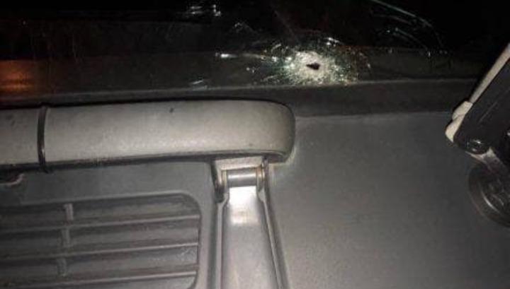 Մառնեուլիում կրակ են արձակել հայկական բեռնատարների վրա. Mediaport