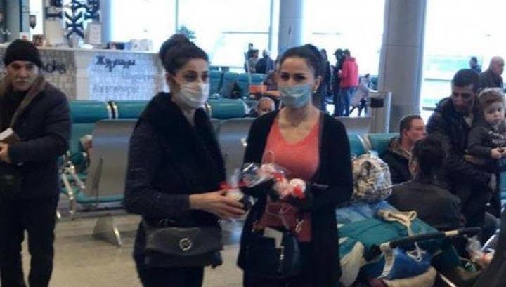 ՀՀ քաղաքացիները Մոսկվայից վերադառնում են Երևան
