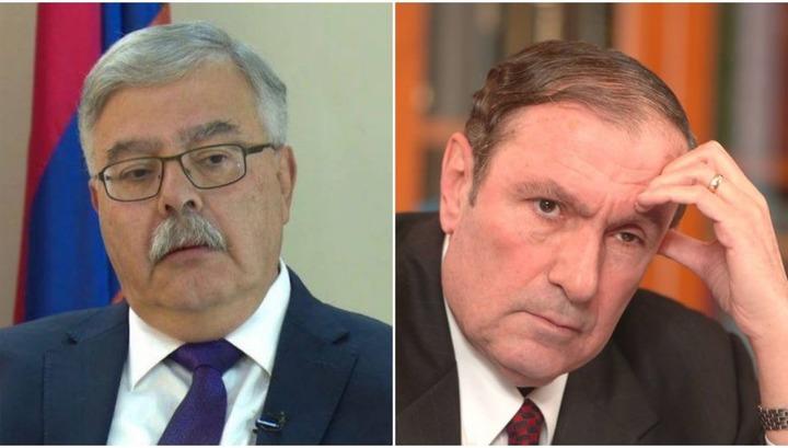 ՀՅԴ Բյուրոյի ներկայացուցիչը հանդիպել է Լևոն Տեր-Պետրոսյանի հետ