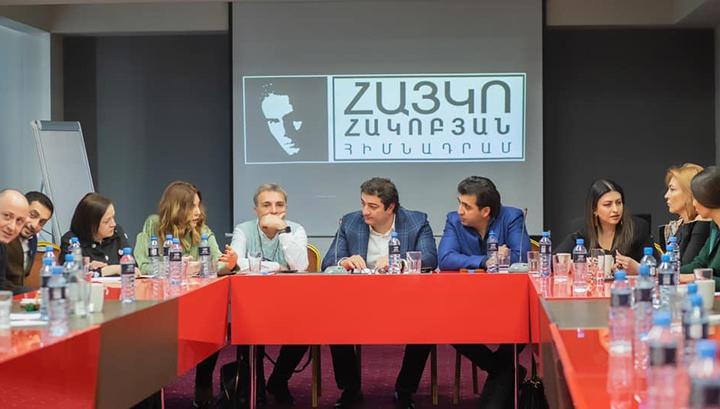 Մեծ համերգ, կրթական ծրագրեր, փառատոն. ստեղծվել է «Հայկո Հակոբյան մշակութային հիմնադրամը»