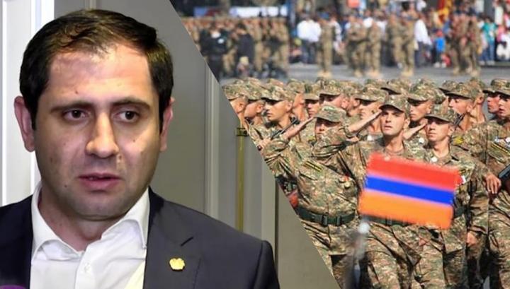 «Ասֆալտ փռողը, որ դարձել է ՀՀ Պաշպանության նախարար` շարունակում է բանակի հերն անիծել». Հայկ Կիսեբլյան