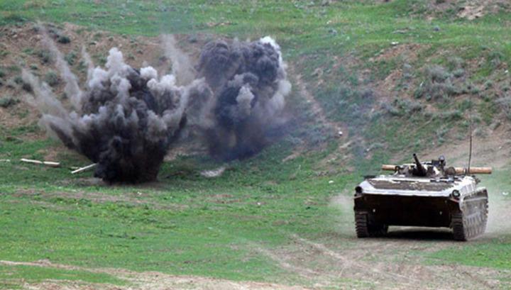 Հարավային ճակատում ինտենսիվ մարտեր են ընթանում