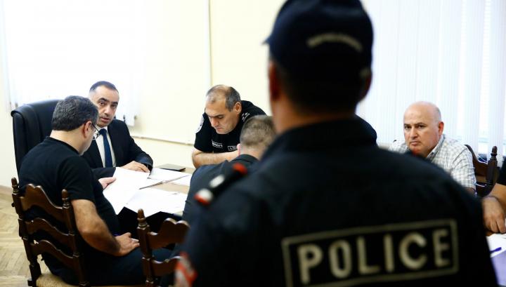 9 ոստիկան ազատվել է ծառայությունից