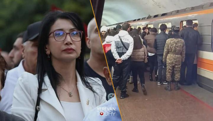 Սա է քաղաքային իշխանության նիկոլական իրական դեմքը. Սոնա Աղեկյան