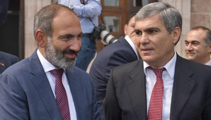 «Թավշյա» թերմացքի վկան