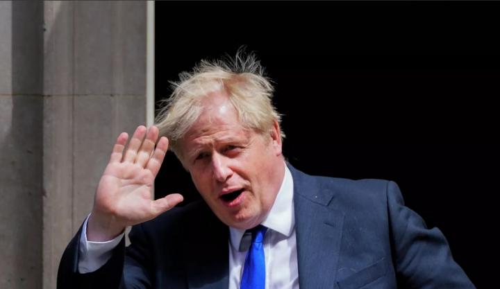 Բորիս Ջոնսոնը հրաժարական է ներկայացրել Մեծ Բրիտանիայի վարչապետի պաշտոնից