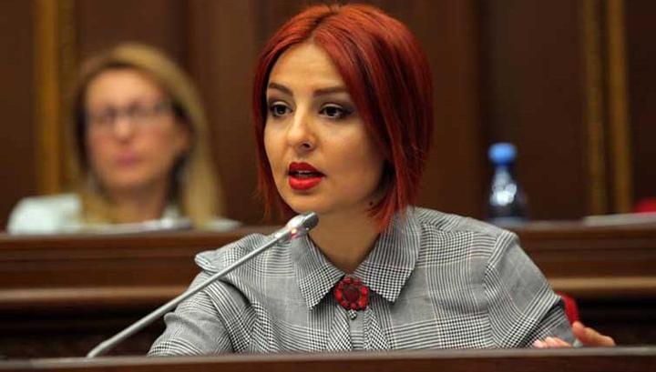 Այն, ինչ այսօր անում է Կառավարությունը, դա կոպիտ գրաքննություն է. Անի Սամսոնյան