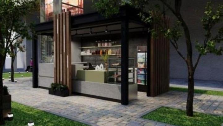 Ազգային ժողովի բակում շուրջ 30 հազար դոլարով սրճարան-բար կկառուցվի․ «Հետք»