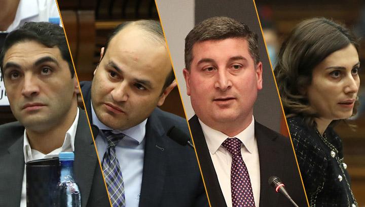 Ինչի՞ց են վախենում նախարարները․ Նրանք անգամ զանգերի չեն պատասխանում