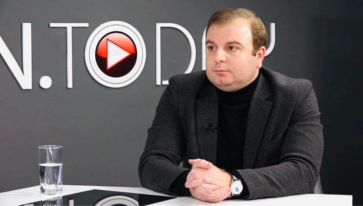 Էրիկ Ալեքսանյանի կալանքն անձնական երաշխավորությամբ փոխարինելու միջնորդություն է ներկայացվել ՀՀ գլխավոր դատախազին