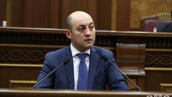 Ավետ Պողոսյանի պաշտոնազրկման խորը արմատները․ «Ժողովուրդ»