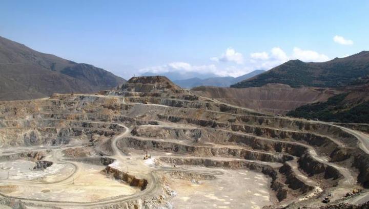 Կապանում փլուզում է եղել