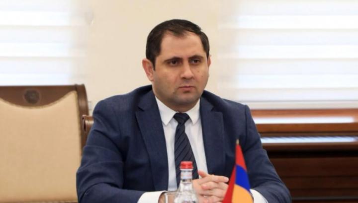 Սուրեն Պապիկյանը մեկնել է Իրան