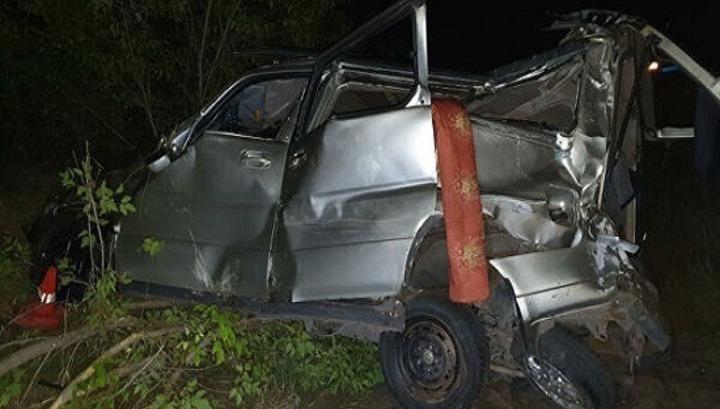 Արտաշատից դեպի Գառնի մրցումների մեկնող մարզիկները մայիսի 27-ին վթարի են ենթարկվել