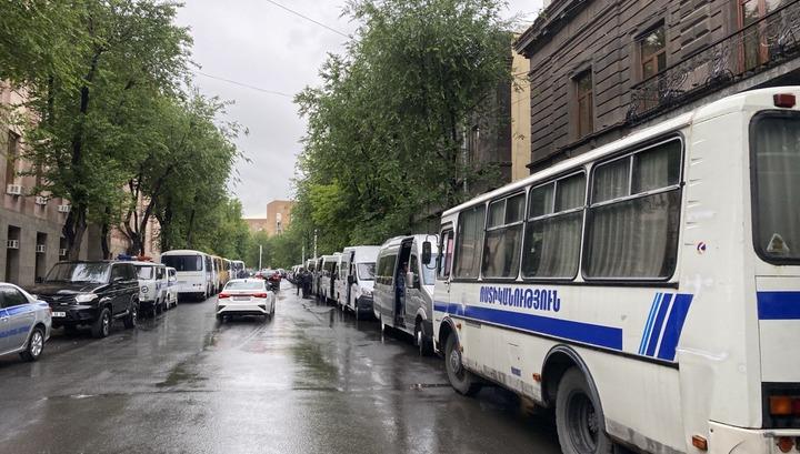 16 մլն 868 հազար դրամ` ՆԳՆ զորքերի տեղաշարժի համար. «Ժողովուրդ»