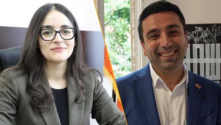 Ալենի եղբոր կնոջը կալանք տված դատավորը Ալենի նախկին աշխատողն է․ Ռոբերտ Հայրապետյան