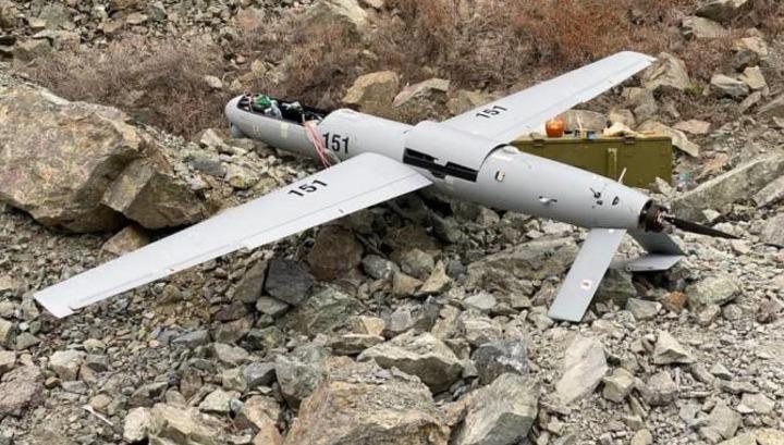 Ստեփանակերտի մոտ երկու հարվածային անօդաչու է ոչնչացվել․ ՊԲ