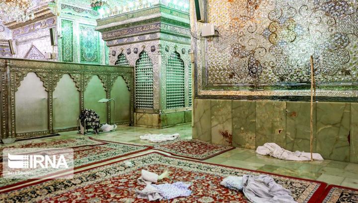 Շիրազում ահաբեկչության կազմակերպիչը Ադրբեջանի քաղաքացի է․ Իրանի հետախուզություն