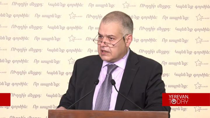 Վանեցյանն 1-ին փուլում հավատացել է, որ իշխանության նպատակները վեհ են, սակայն ժամանակին կանգ է առել. Հարությունյան