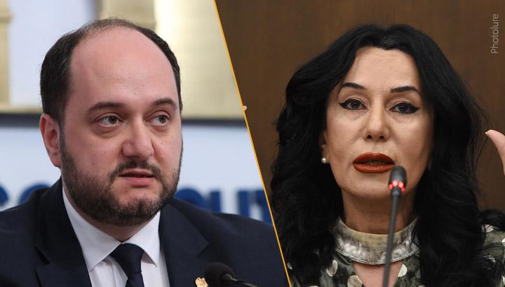 Եվ հիշիր, ուղիղ ժամը 12-ին կառքը կվերածվի դդումի․ Նաիրա Զոհրաբյանը՝ Արայիկ Հարությունյանին