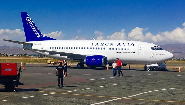 «Տարոն-Ավիա»-ն հերքում է․ վարչապետն իրենց մասին չի խոսել