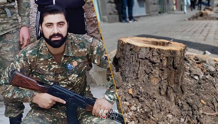 5000 տղու կյանք են կտրել, Հայաստանից Արցախն են կտրել, հայ տեսակն են կտրել, ասում եք` ծառերը․․․