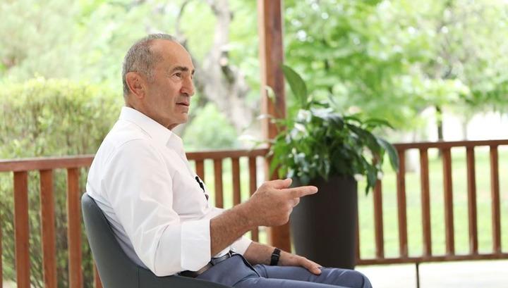 Ռուսական բազան ՀՀ-ից հանելու մասին խոսողները պետք է զգաստանան. Ռոբերտ Քոչարյան