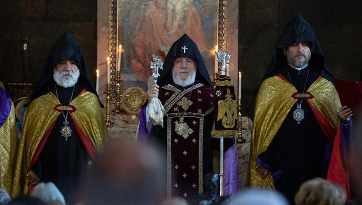 Այսօր ամենքիս պարտքն է միասնական ոգով աջակից լինել Արցախում շրջափակման մեջ գտնվող մեր ժողովրդին․ Գարեգին Բ