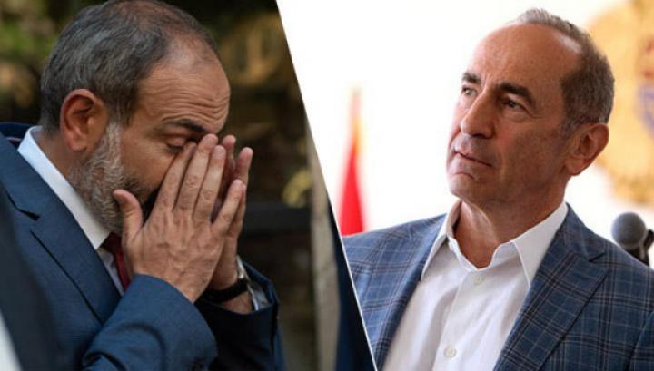 Քոչարյանը պայթեցրեց Փաշինյանի հերթական փուչիկը. 7or.am